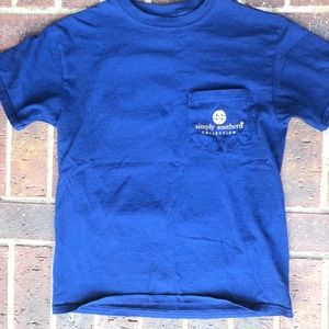 Simply southern owl t-shirt